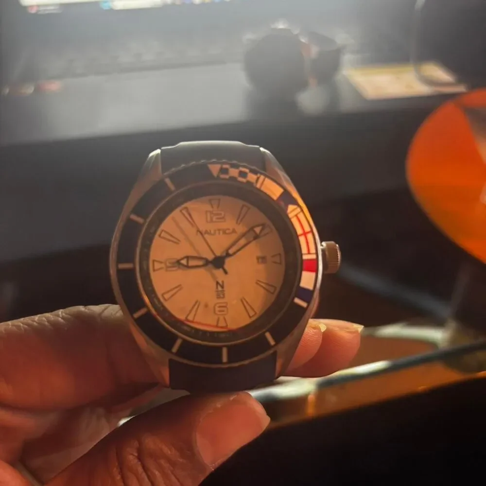 Nautica ready bold